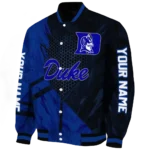personalized-duke-blue-devils-hexagon-mesh-blue-black-varsity-jacket-best-selling.webp