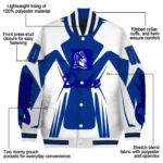 personalized duke blue devils spider mark blue white varsity jacket best selling.webp