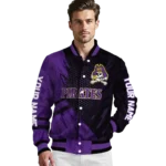 personalized-east-carolina-pirates-hexagon-mesh-purple-black-varsity-jacket-best-selling.webp