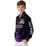 personalized-east-carolina-pirates-hexagon-mesh-purple-black-varsity-jacket-best-selling.webp
