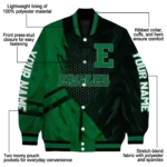 personalized-eastern-michigan-eagles-hexagon-mesh-green-black-varsity-jacket-best-selling.webp