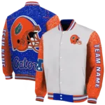 personalized-florida-gators-speckled-arms-blue-gray-varsity-jacket-best-selling.webp