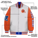 personalized-florida-gators-speckled-arms-blue-gray-varsity-jacket-best-selling.webp