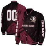 personalized-florida-state-seminoles-hexagon-mesh-garnet-black-varsity-jacket-best-selling.webp