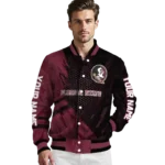personalized-florida-state-seminoles-hexagon-mesh-garnet-black-varsity-jacket-best-selling.webp