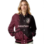 personalized-florida-state-seminoles-hexagon-mesh-garnet-black-varsity-jacket-best-selling.webp