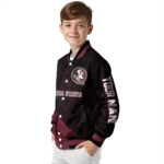 personalized-florida-state-seminoles-hexagon-mesh-garnet-black-varsity-jacket-best-selling.webp