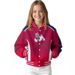 personalized-fresno-state-bulldogs-hexagon-grid-red-varsity-jacket-best-selling.webp