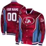 personalized-fresno-state-bulldogs-power-plate-red-varsity-jacket-best-selling.webp