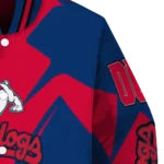 personalized fresno state bulldogs spider mark red blue varsity jacket best selling.webp