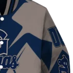 personalized georgetown hoyas spider mark blue grey varsity jacket best selling.webp