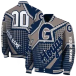 personalized-georgetown-hoyas-star-burst-blue-varsity-jacket-best-selling.webp