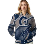personalized-georgetown-hoyas-star-burst-blue-varsity-jacket-best-selling.webp