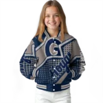 personalized-georgetown-hoyas-star-burst-blue-varsity-jacket-best-selling.webp