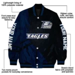 personalized-georgia-southern-eagles-hexagon-mesh-blue-black-varsity-jacket-best-selling.webp