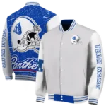 personalized-georgia-state-panthers-speckled-arms-blue-gray-varsity-jacket-best-selling.webp