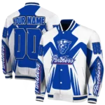 personalized-georgia-state-panthers-spider-mark-blue-white-varsity-jacket-best-selling.webp