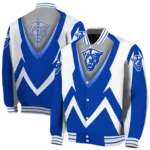 personalized-georgia-state-panthers-v-stripes-blue-white-varsity-jacket-best-selling.webp