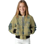 personalized-georgia-tech-yellow-jackets-bolt-stripe-gold-bomber-jacket-best-selling.webp