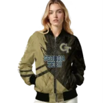personalized-georgia-tech-yellow-jackets-hexagon-mesh-gold-black-bomber-jacket-best-selling.webp