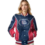 personalized-gonzaga-bulldogs-power-plate-blue-varsity-jacket-best-selling.webp
