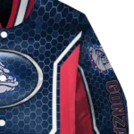 personalized-gonzaga-bulldogs-power-plate-blue-varsity-jacket-best-selling.webp