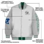personalized-hawaii-rainbow-warriors-speckled-arms-green-gray-varsity-jacket-best-selling.webp