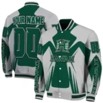 personalized-hawaii-rainbow-warriors-spider-mark-green-silver-varsity-jacket-best-selling.webp