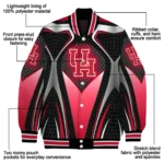 personalized-houston-cougars-mesh-chest-gray-black-varsity-jacket-best-selling.webp