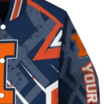 personalized illinois fighting illini chevron angles blue varsity jacket best selling.webp