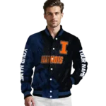 personalized-illinois-fighting-illini-hexagon-mesh-blue-black-varsity-jacket-best-selling.webp