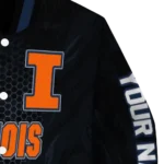 personalized-illinois-fighting-illini-hexagon-mesh-blue-black-varsity-jacket-best-selling.webp