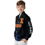 personalized-illinois-fighting-illini-hexagon-mesh-blue-black-varsity-jacket-best-selling.webp