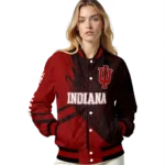 personalized-indiana-hoosiers-hexagon-mesh-red-black-varsity-jacket-best-selling.webp
