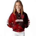 personalized-indiana-hoosiers-hexagon-mesh-red-black-varsity-jacket-best-selling.webp