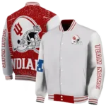 personalized-indiana-hoosiers-speckled-arms-red-gray-varsity-jacket-best-selling.webp