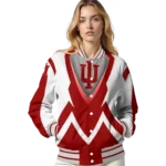 personalized-indiana-hoosiers-v-stripes-red-white-varsity-jacket-best-selling.webp