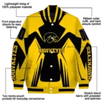 personalized-iowa-hawkeyes-spider-mark-black-gold-varsity-jacket-best-selling.webp