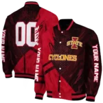 personalized-iowa-state-cyclones-hexagon-mesh-red-black-varsity-jacket-best-selling.webp