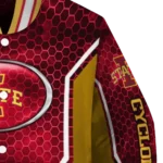 personalized-iowa-state-cyclones-power-plate-red-varsity-jacket-best-selling.webp