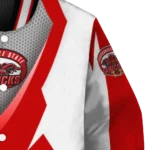 personalized-jacksonville-state-gamecocks-v-stripes-red-white-varsity-jacket-best-selling.webp