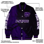 personalized-kansas-state-wildcats-hexagon-mesh-purple-black-varsity-jacket-best-selling.webp