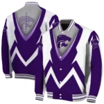 personalized-kansas-state-wildcats-v-stripes-purple-white-varsity-jacket-best-selling.webp