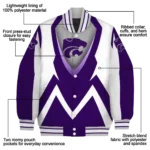 personalized-kansas-state-wildcats-v-stripes-purple-white-varsity-jacket-best-selling.webp
