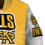 personalized-kennesaw-state-owls-ferris-arena-gold-white-varsity-jacket-best-selling.webp