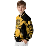 personalized-kennesaw-state-owls-spider-mark-gold-black-varsity-jacket-best-selling.webp