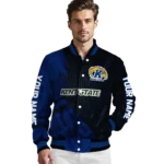 personalized-kent-state-golden-flashes-hexagon-mesh-navy-blue-black-varsity-jacket-best-selling.webp