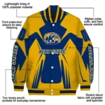 personalized-kent-state-golden-flashes-spider-mark-navy-blue-gold-varsity-jacket-best-selling.webp