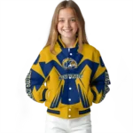 personalized-kent-state-golden-flashes-spider-mark-navy-blue-gold-varsity-jacket-best-selling.webp