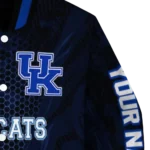 personalized-kentucky-wildcats-hexagon-mesh-blue-black-varsity-jacket-best-selling.webp